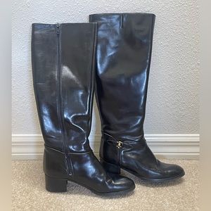 Julianelli knee-high boots!